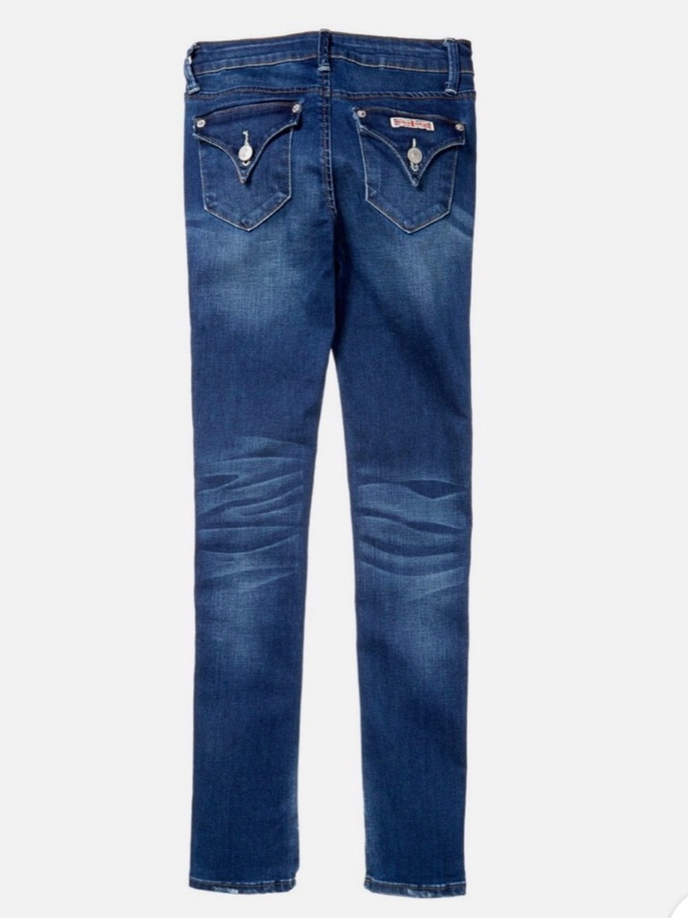 Hudson Jeans Slim Straight Jeans - Blue size 7
